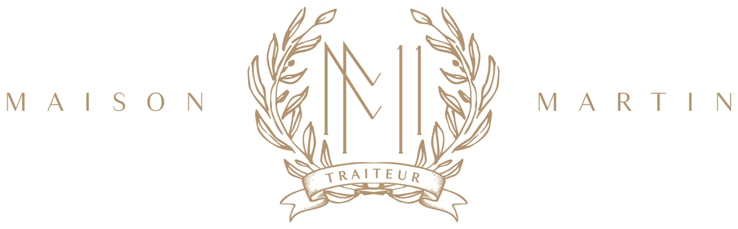 Logo de Maison Martin Traiteur